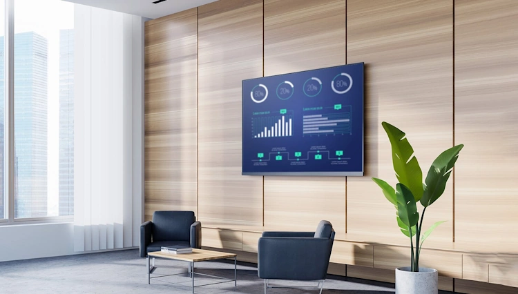 Телевидение для бизнеса от Ростелеком в село Каксинвай (Кировская область)